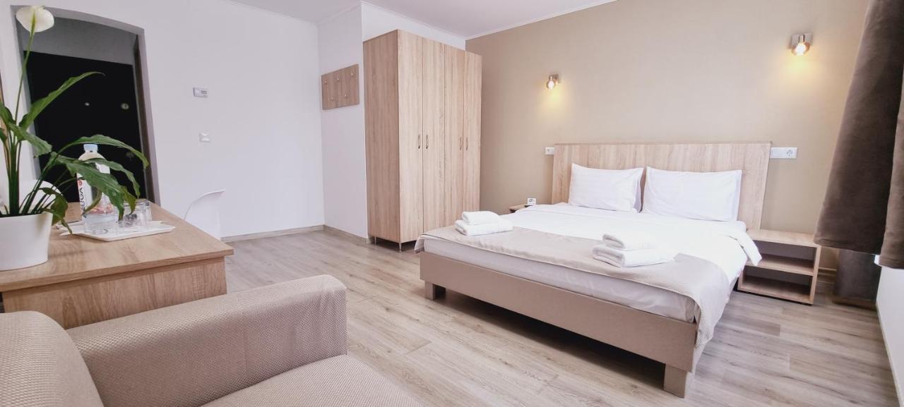 Hotel Lindenhaus à Sibiu Extérieur photo